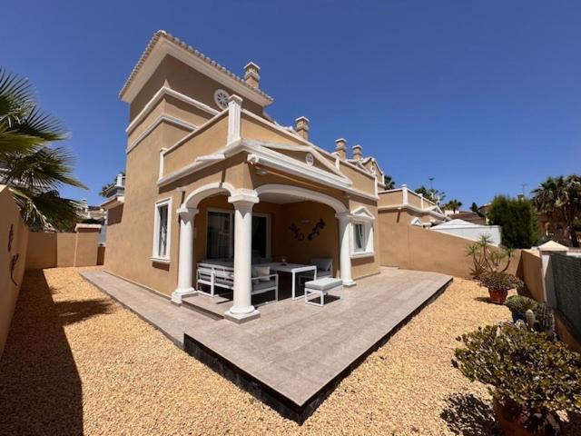 Villa Bonita Casa Calpe Esterno foto